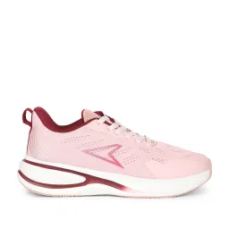Power Women's Pink Running Shoes image 1