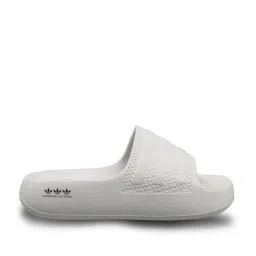 Adidas Originals Women's ADILETTE AYOON Grey Slides image 1