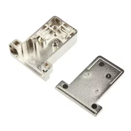 RS PRO PET D Sub Backshell 15 Way Strain Relief, 5444051 image 3