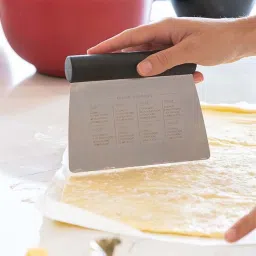 KitchenAid Black Medium All-Purpose Dough Cutter & Scraper image 3