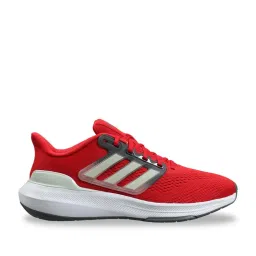 Adidas Men's ULTRABOUNCE Red Running Shoes image 1