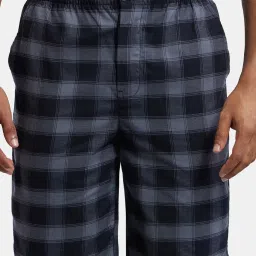 Jockey US88 Men's Super Combed Mercerized Cotton Woven Regular Fit Printed Bermuda (Prints May Vary) image 1