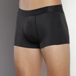 Calvin Klein Black Regular Fit Trunks image 3