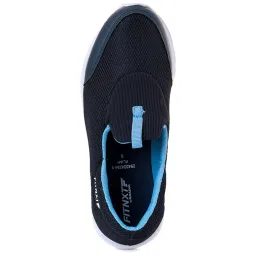 khadim Fitnxt by Khadims Women's Navy Walking Shoes image 3