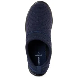 Khadim Women's Navy Walking Shoes image 3