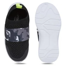 Pantaloons Junior Black Casual Slip-Ons image 3