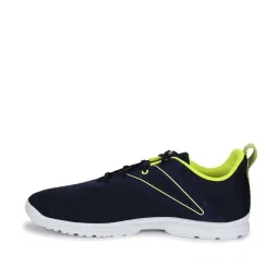 Reebok Men's ROCKFIELD Navy Running Shoes image 3
