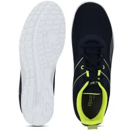 Reebok Men's ROCKFIELD Navy Running Shoes image 4