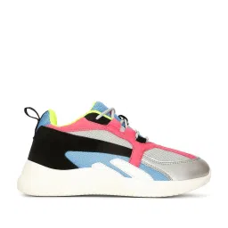 Bata Women's WONDER E 24 Multicolor Sneakers image 1