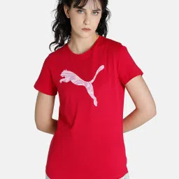 Puma Graphic Regular Fit T-Shirt image 1