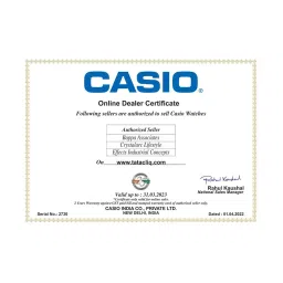 Casio GA-2100RGB-1ADR G-Shock Analog-Digital Watch for Men image 3