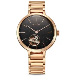 Titan Aventurine Automatic NS2675WM01 Analog Watch for Women image 1