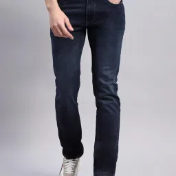 Monte Carlo Dark Indigo Regular Fit Jeans image 1