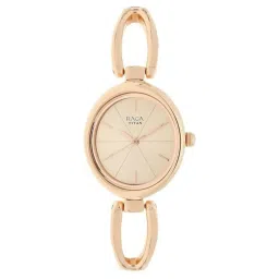 Titan Raga Viva NS2579WM01 Analog Watch for Women image 1