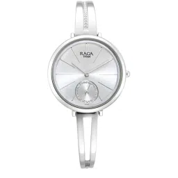 Titan NS2647SM01 Raga Viva 4 Analog Watch for Women image 1