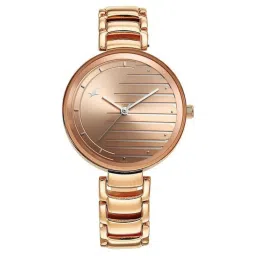 Fastrack NS6216WM02 Style Up Analog Watch for Women image 1