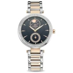 Titan NS95085KM01 Stellar Analog Watch for Women image 1