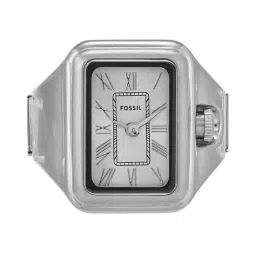 Fossil Raquel ES5344 Analog Ring Watch for Women image 1