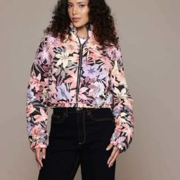 Label Ritu Kumar Multi Color Asher Puffer Jacket-picture-36