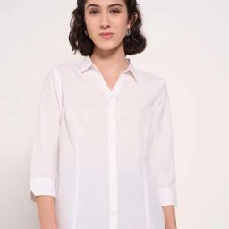 Annabelle by Pantaloons White Shirt-picture-32