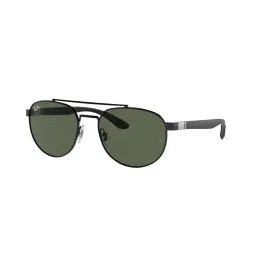 Ray-Ban Green Irregular Unisex Sunglasses image 1