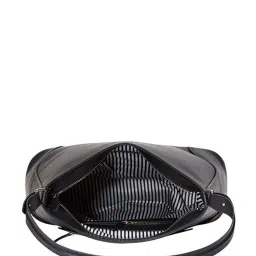 Tohl Rp1 Alexa Black Solid Leather Shoulder Bag image 4