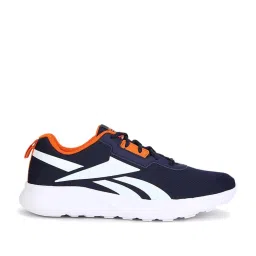 Reebok Men's Troo Flight Navy Running Shoes image 1