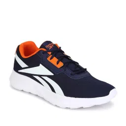 Reebok Men's Troo Flight Navy Running Shoes image 2
