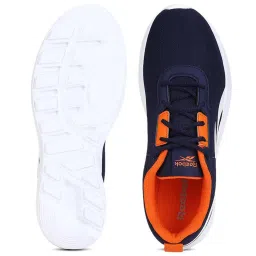 Reebok Men's Troo Flight Navy Running Shoes image 4