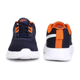 Reebok Men's Troo Flight Navy Running Shoes image 5