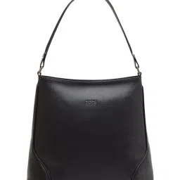 Tohl Rp1 Alexa Black Solid Leather Shoulder Bag image 1