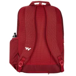 Wildcraft 42 Ltrs Red Medium Backpack image 3