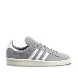 Adidas Originals Men's CAMPUS Grey Casual Sneakers-image-83