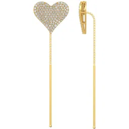 Joyalukkas 22 kt Gold Earrings image 4