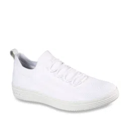Skechers Men's PALMILLA - LANE White Lifestyle Slip On Shoe image 2