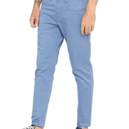 Being Human Blue Slim Fit Jeans image 3