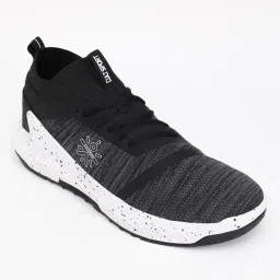 Cultsport Men's Pro-Train Black Running Shoes image 3