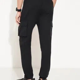 Ajile By Pantaloons Moonless Night Regular Fit Printed Sports Trackpants image 2