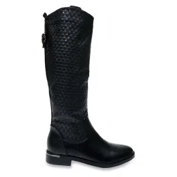 Ronnie Grey Women's Black Casual Booties image 1