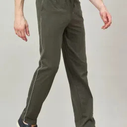 Duke Green Regular Fit Trackpants image 4