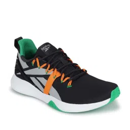 Reebok Men's Epsilon Core Black Running Shoes image 2