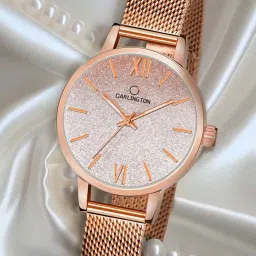 CARLINGTON CT 2018 Analog Watch for Women image 1