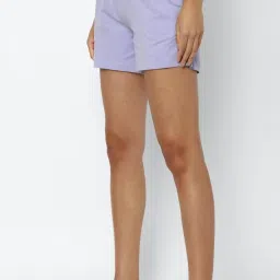 Allen Solly Lavender Night Shorts image 3