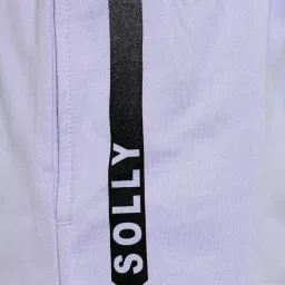 Allen Solly Lavender Night Shorts image 5