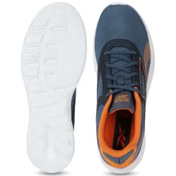 Reebok Men's SPRINTFIT Blue Running Shoes image 4