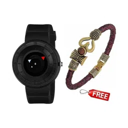 WATCHSTAR Men Dial & Straps Analogue Watch Dezone&Brg Kadu-image-8