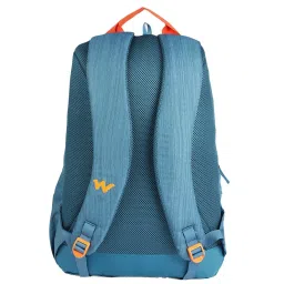Wildcraft Blaze Bold 44 Ltrs Blue Medium Backpack image 3