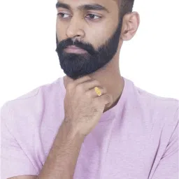 PC Jeweller Birche 22 kt Gold Ring image 2