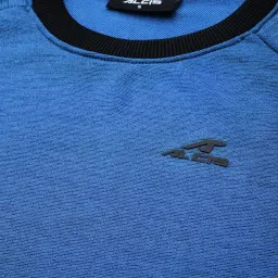 ALCIS Blue Training Pullover image 5