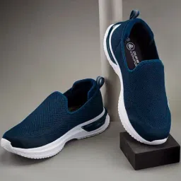 Duke Men's Blue Walking Shoes-picture-28